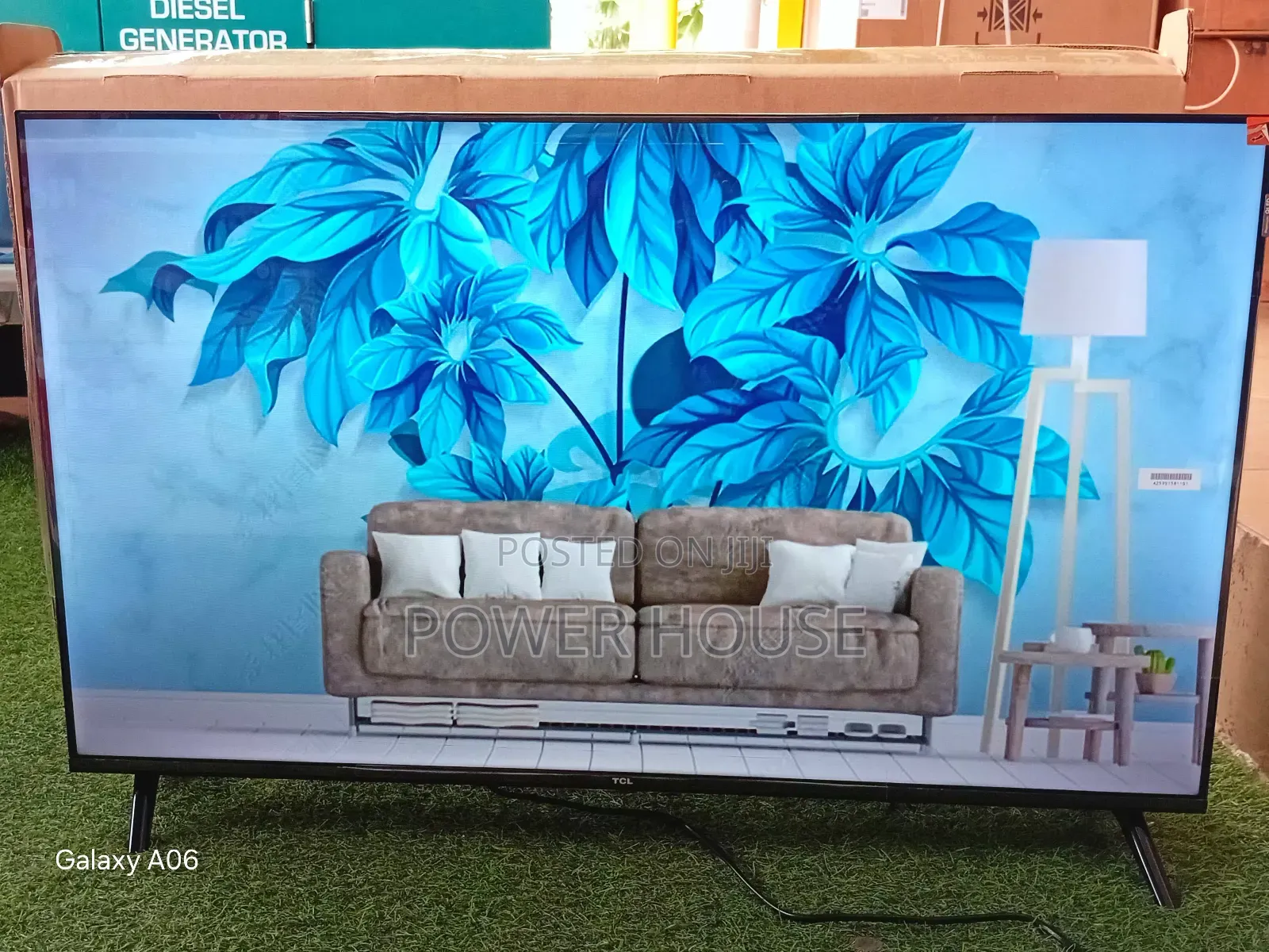 Feel the Cinema Vibes With TCL 43 Inches Smart Tv TCL