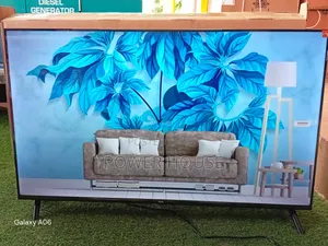 Feel the Cinema Vibes With TCL 43 Inches Smart Tv TCL
