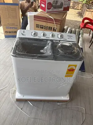 Nasco 11kg Washer Durable Dependable