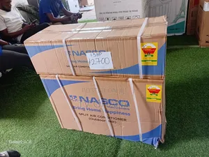 Nasco 1.5hp Split Ac – Perfect for Every Room Nasco 1.5hp Ac