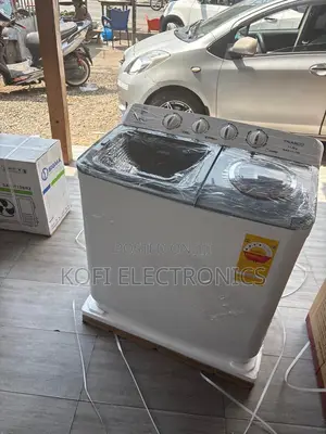 Nasco 11kg Washer Efficient Cleaning Made Easy