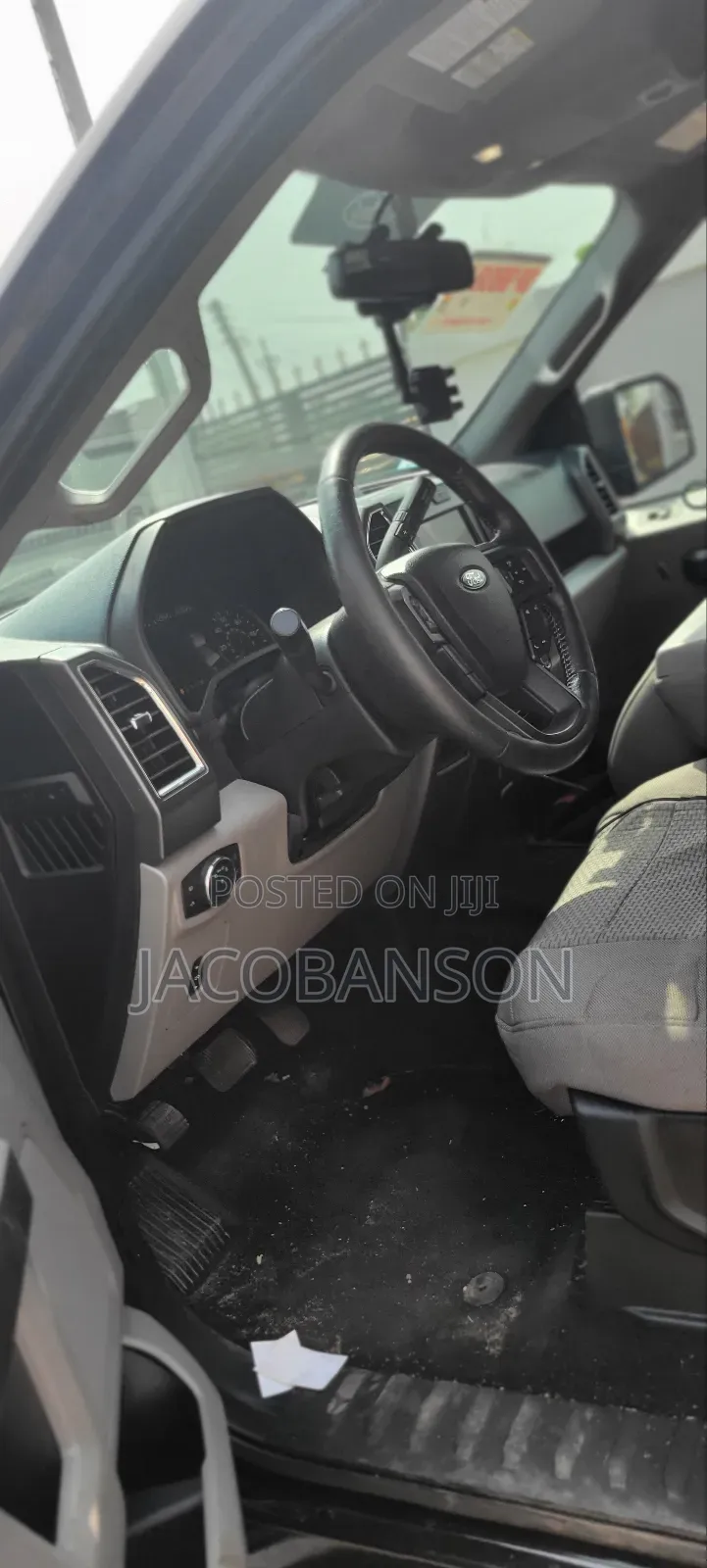 Ford F-150 2016 Black