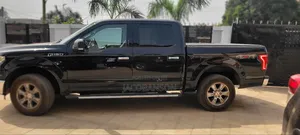 Ford F-150 2016 Black
