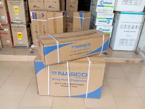 Nasco 2.5hp Executive Class Ac Split Type 2.5hp Air Conditioner
