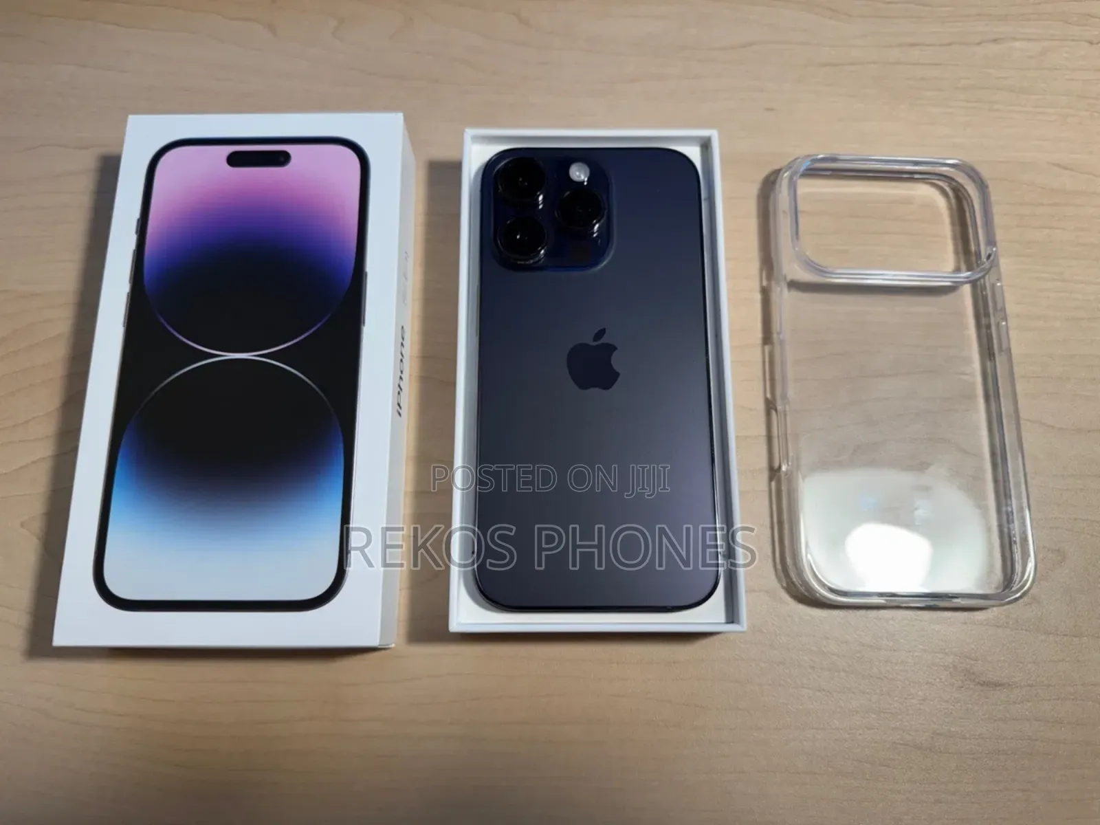 New Apple iPhone 14 Pro 256 GB Purple