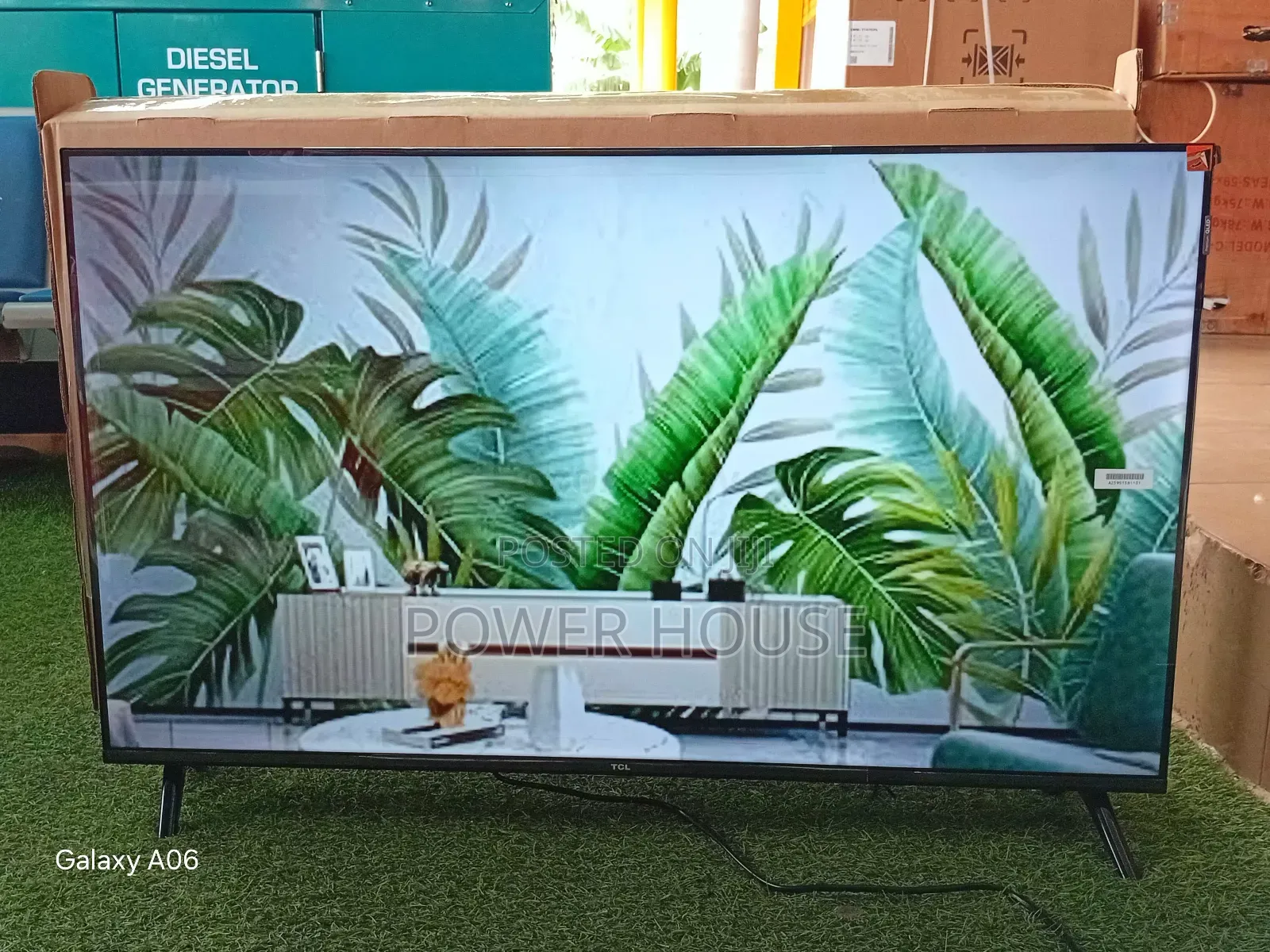 Stay Relaxed Watching Sports on TCL 43 Inches Smart Tv TCL