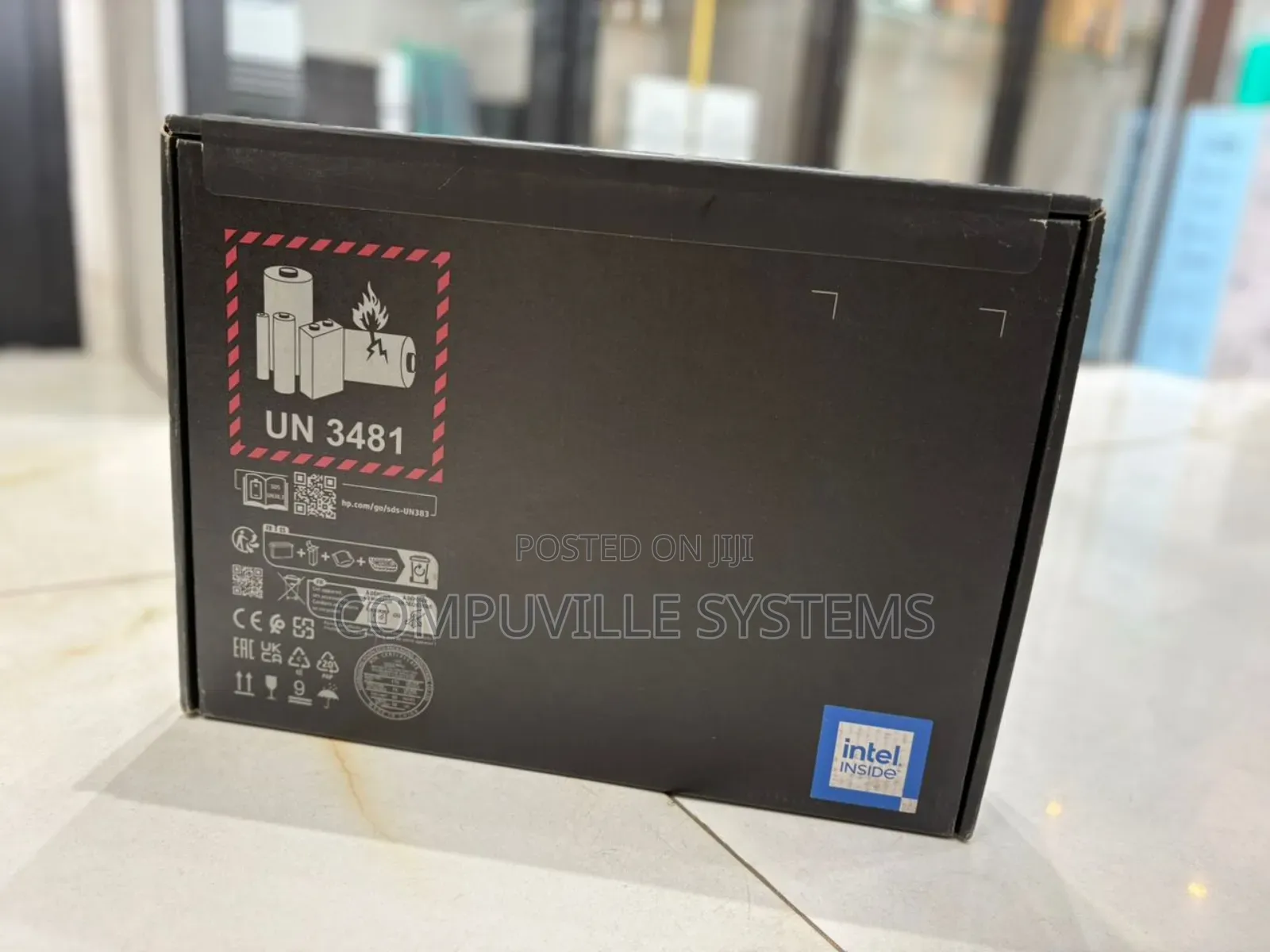 New Laptop HP OmniBook X Flip 14" 16GB Intel Core Ultra 7 SSD 1T