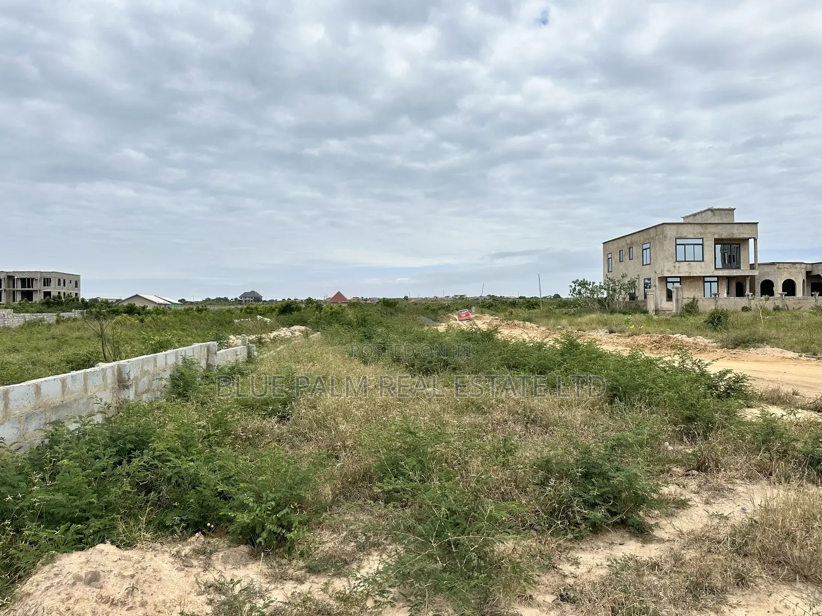 Prampram- Experience the Best Land Deals