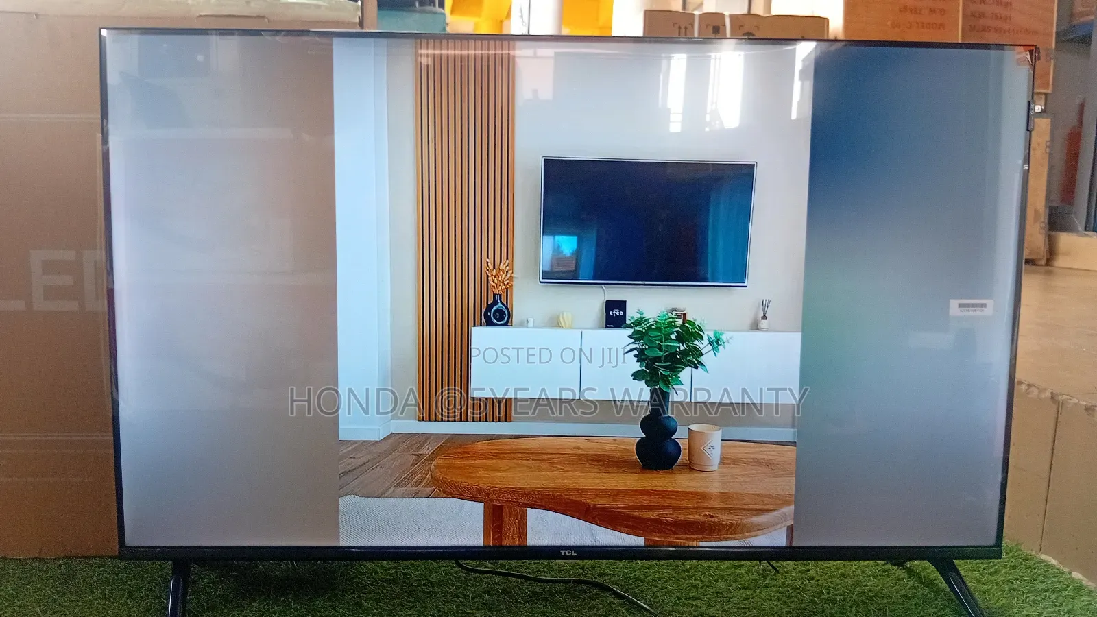 Sigma Smart 43 Tv With Hd Display | 43 Inches Tv