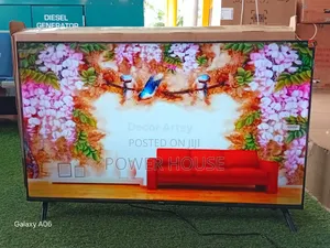 Feel the Difference Watching TCL 43 Inches Smart Tv Today TCL