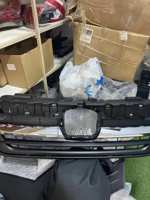 Honda Pilot 2019-2021 Bumper Grill