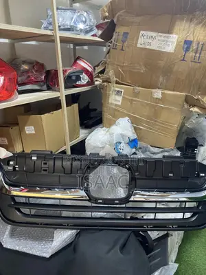 Honda Pilot 2019-2021 Bumper Grill