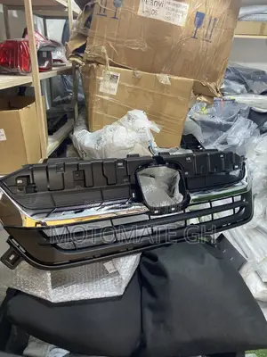 Honda Pilot 2019-2021 Bumper Grill