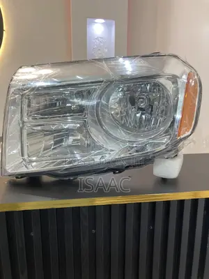 Honda Pilot 2012-2015 Headlight