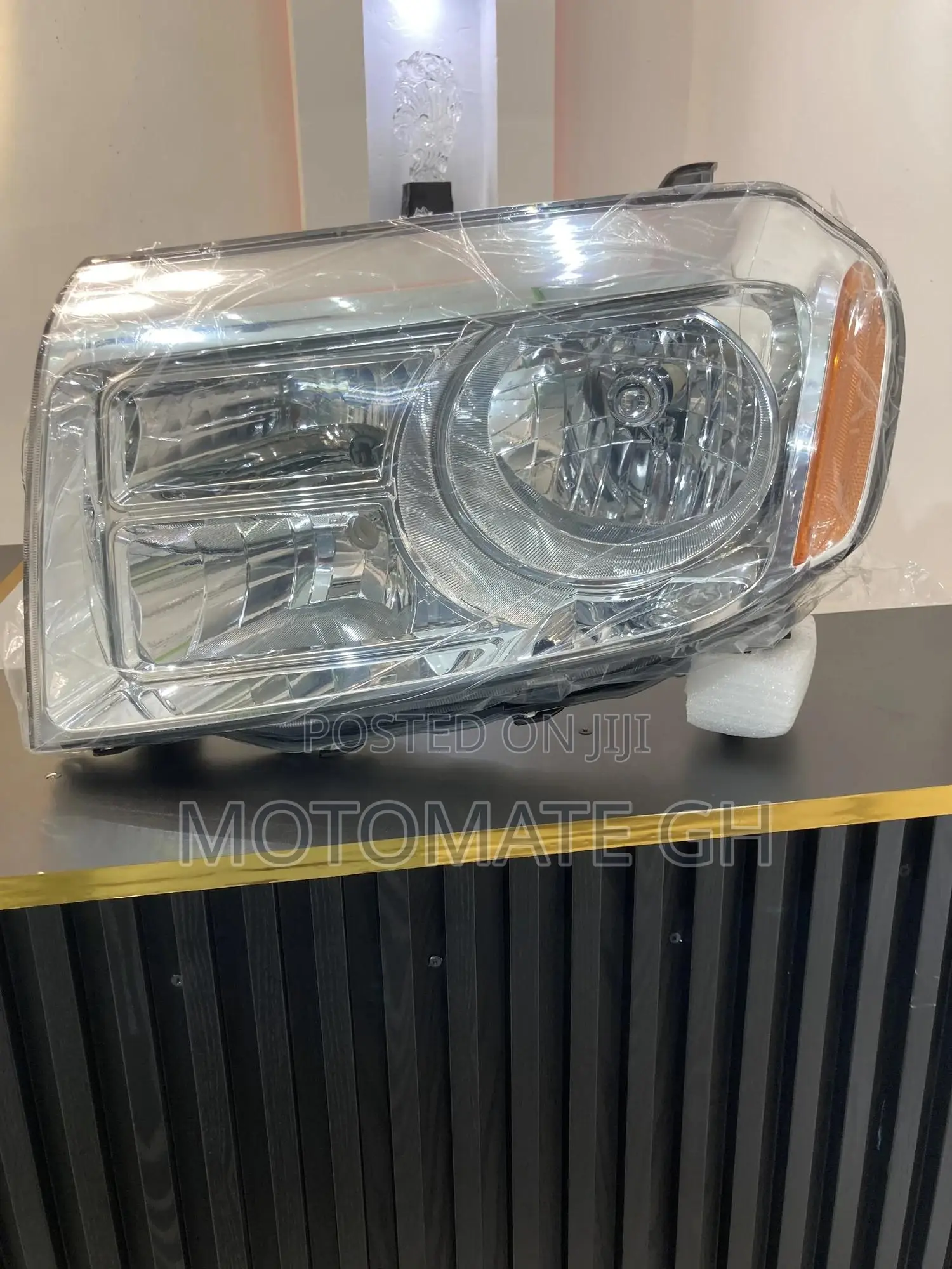 Honda Pilot 2012-2015 Headlight