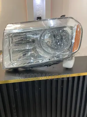 Honda Pilot 2012-2015 Headlight