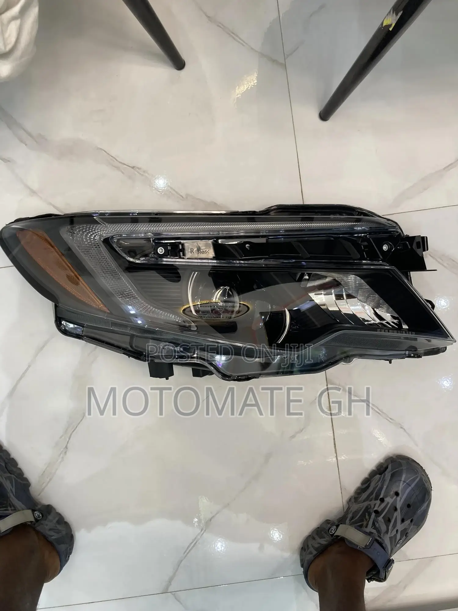 Honda Pilot 2016-2020 Headlight
