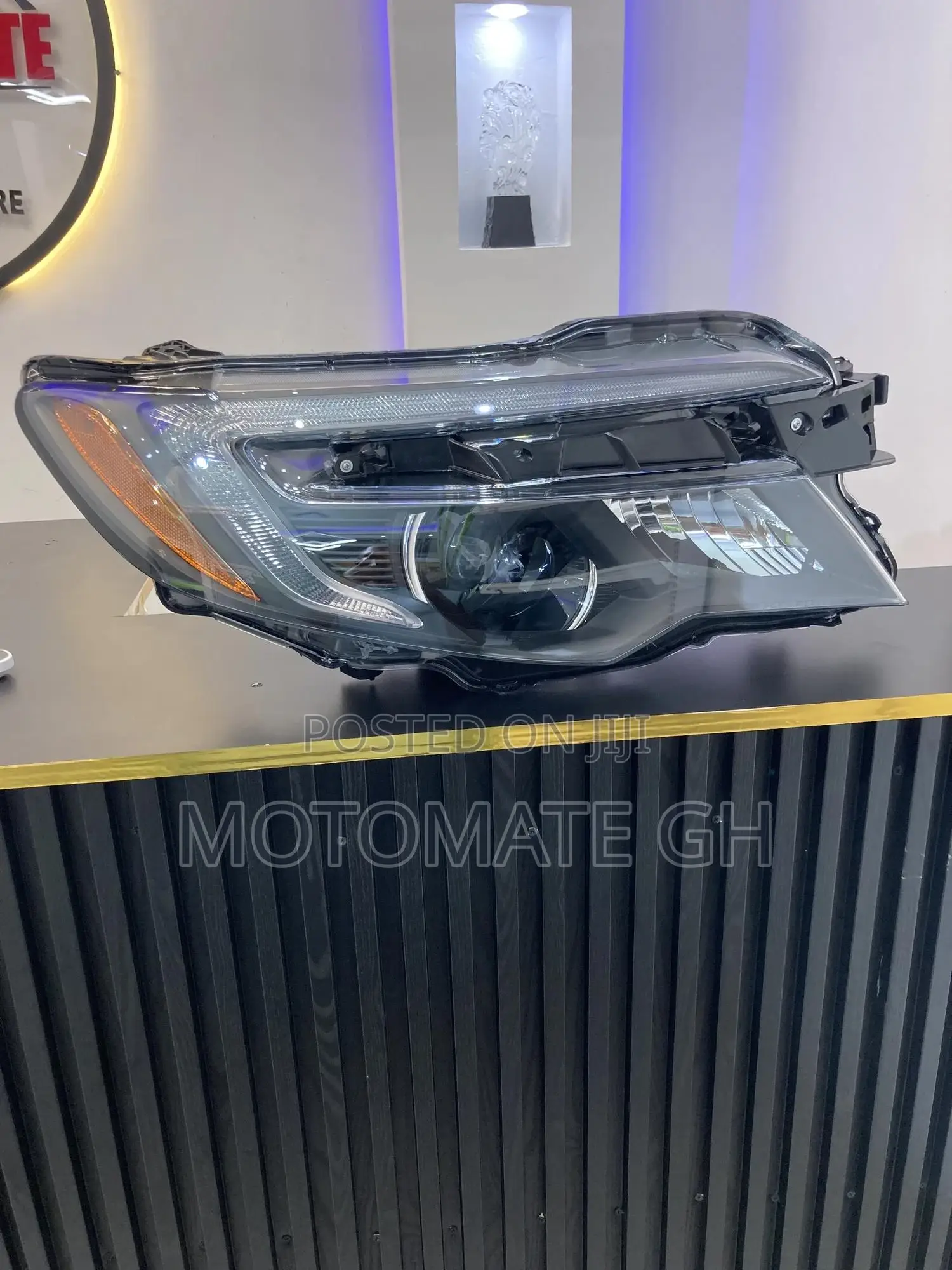 Honda Pilot 2016-2020 Headlight