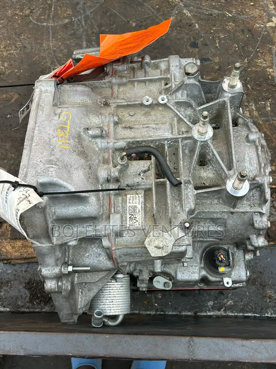 2014-2016 Mazda Cx-5 Gearbox/ Transmission