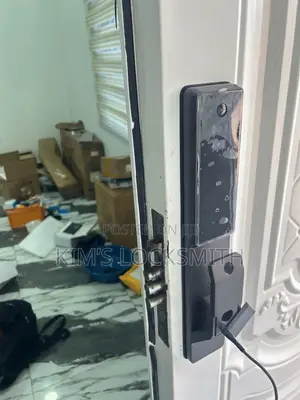 Smart Lock and Security Door Locksmith