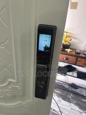 Smart Lock and Security Door Locksmith