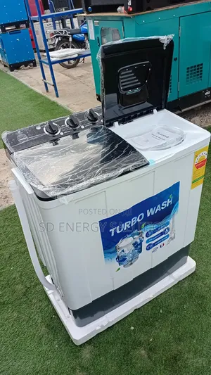 Flamino 118l Washing Machine 11kg Washing Machine 118l Family-Friendly