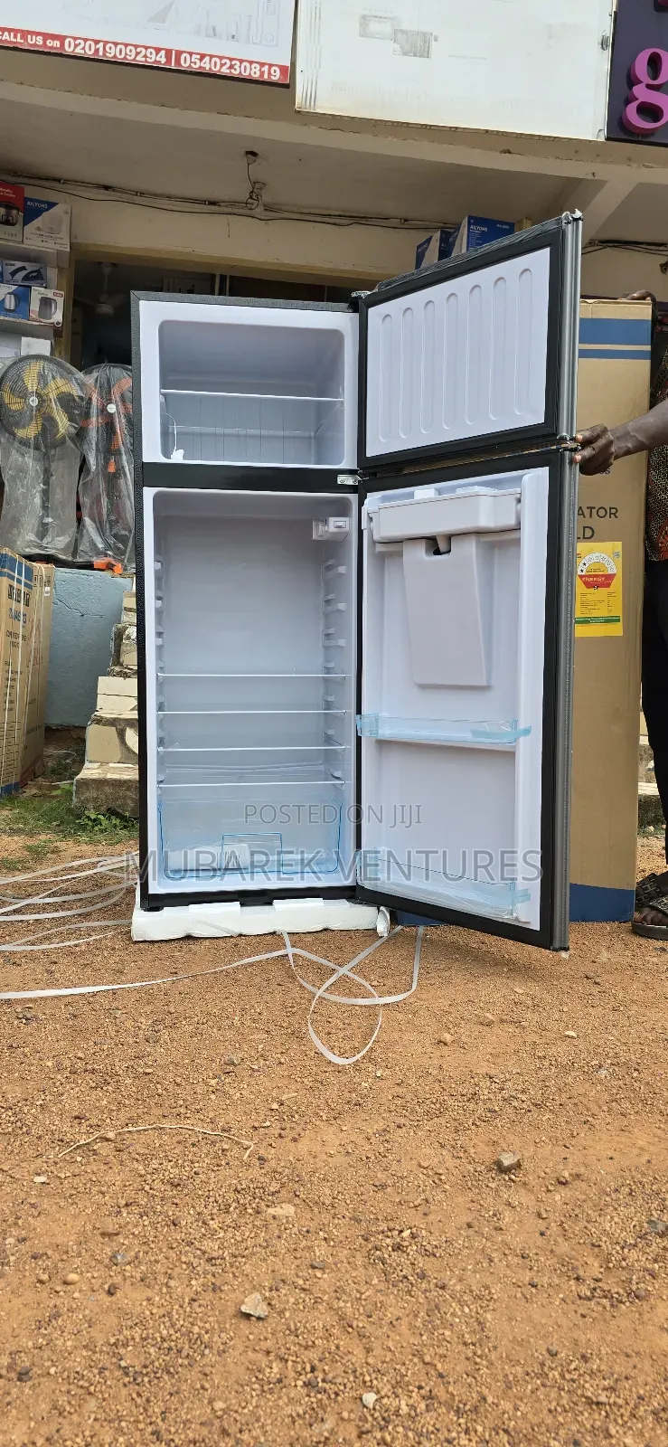 Nasco 210ltrs Top Mounted Freezer With Dispenser