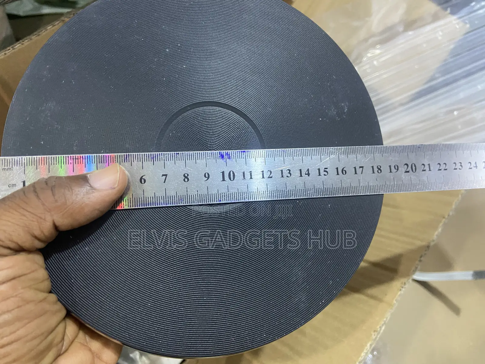 185mm Electric Hot Plate