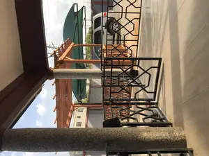 Hardwood Pergola