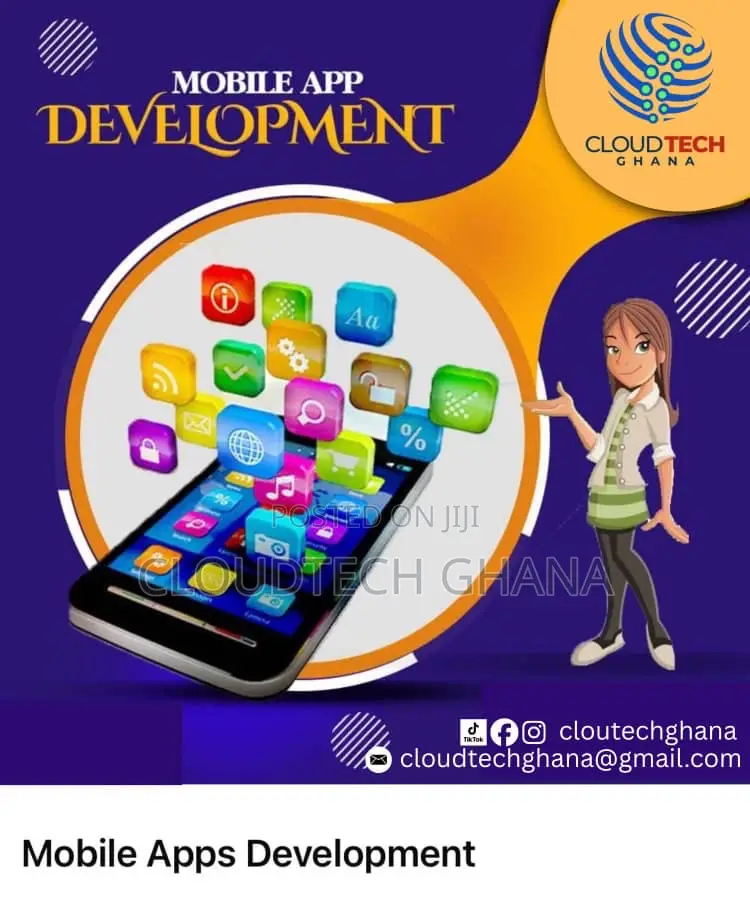 Mobile Apps Development