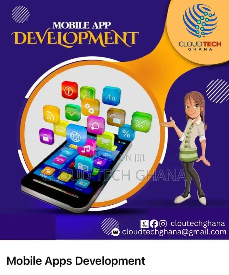Mobile Apps Development