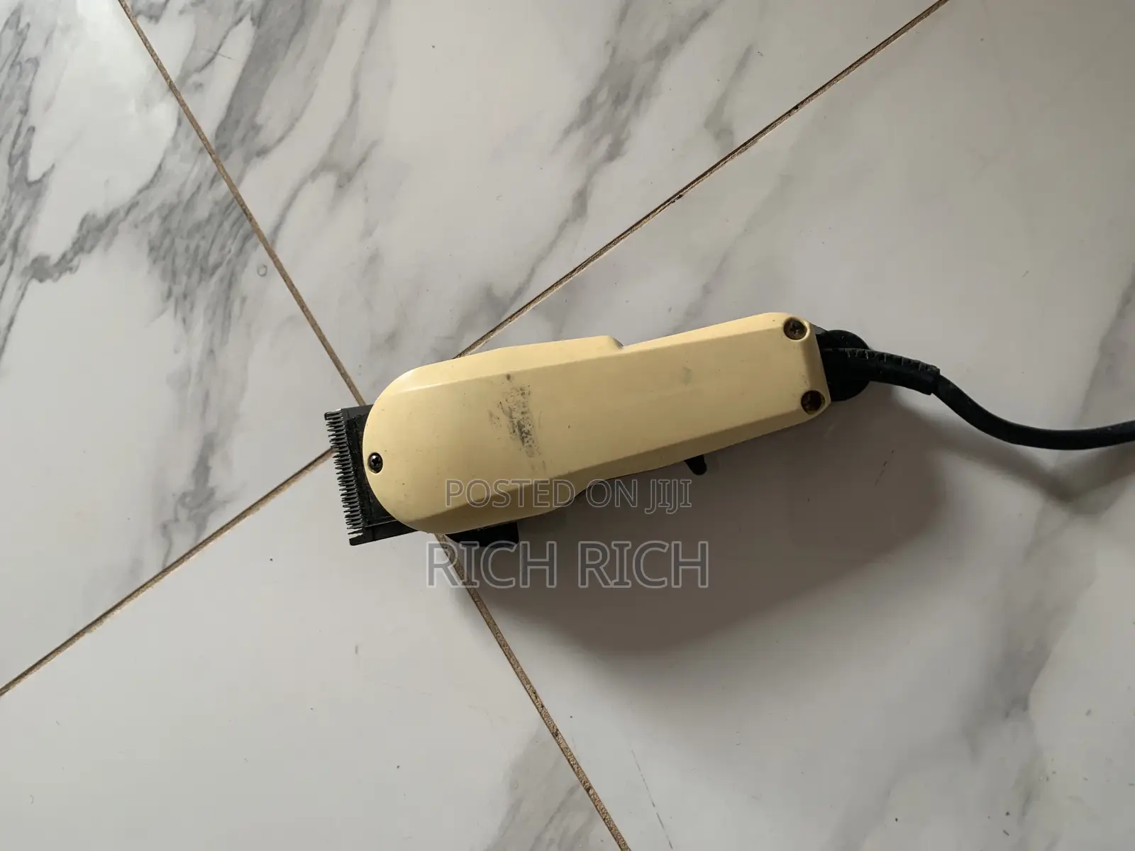 Barbing Clipper and Timmer