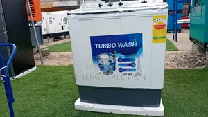 Flamino Washing Machine 11kg 118l Washing Machine High Perform 118l