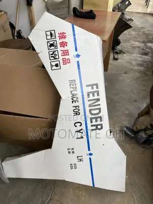 Accord 2022 Fender
