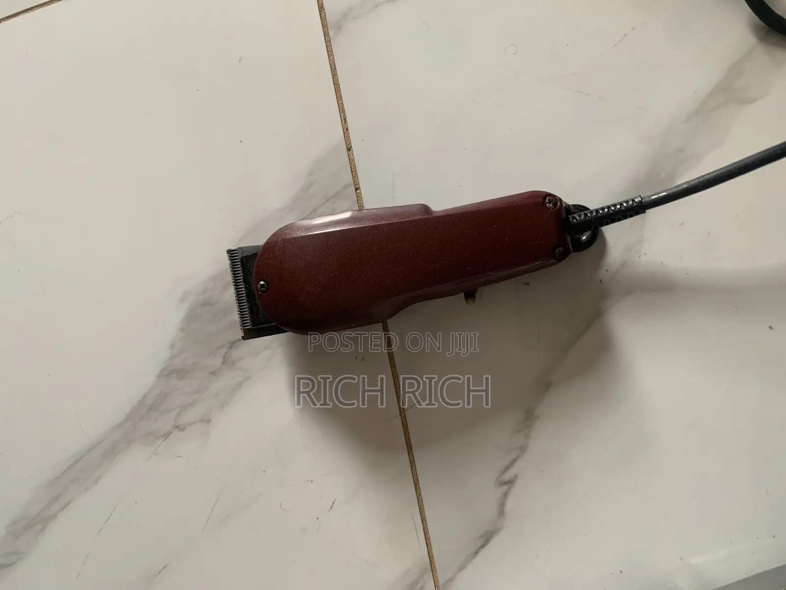 Barbing Clipper and Timmer