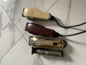 Barbing Clipper and Timmer