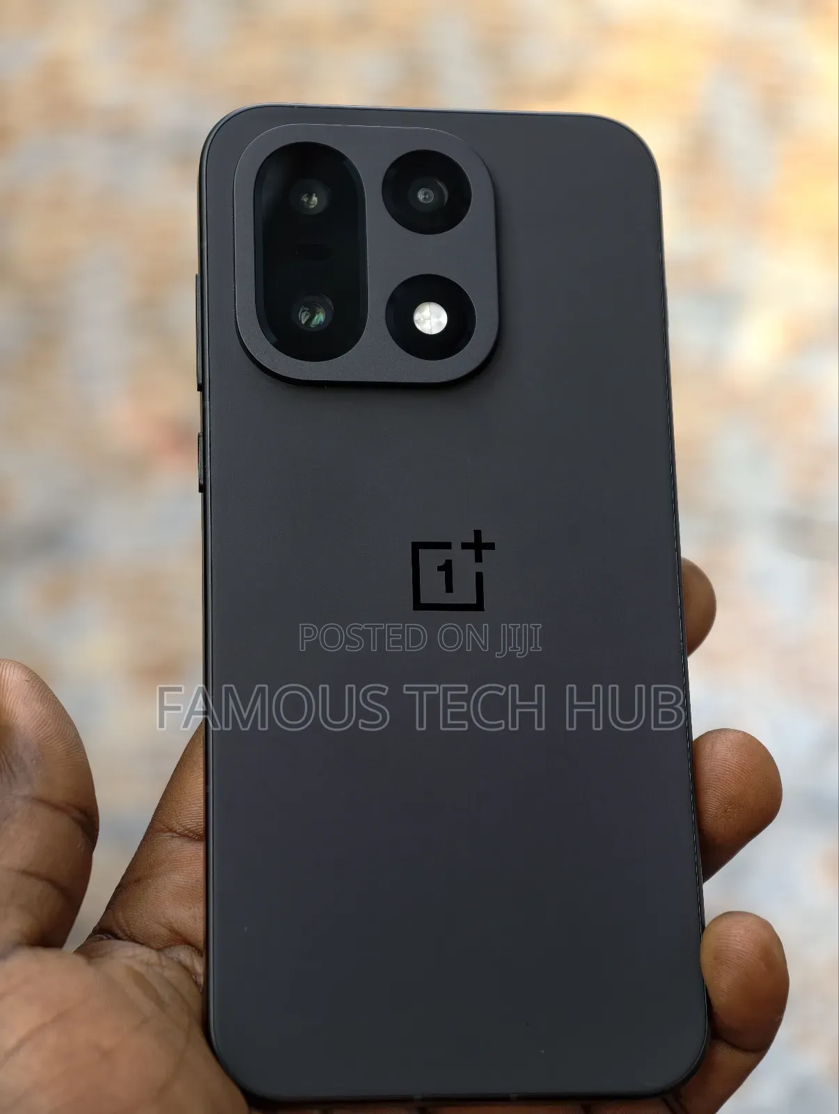 New OnePlus 15 512 GB Black