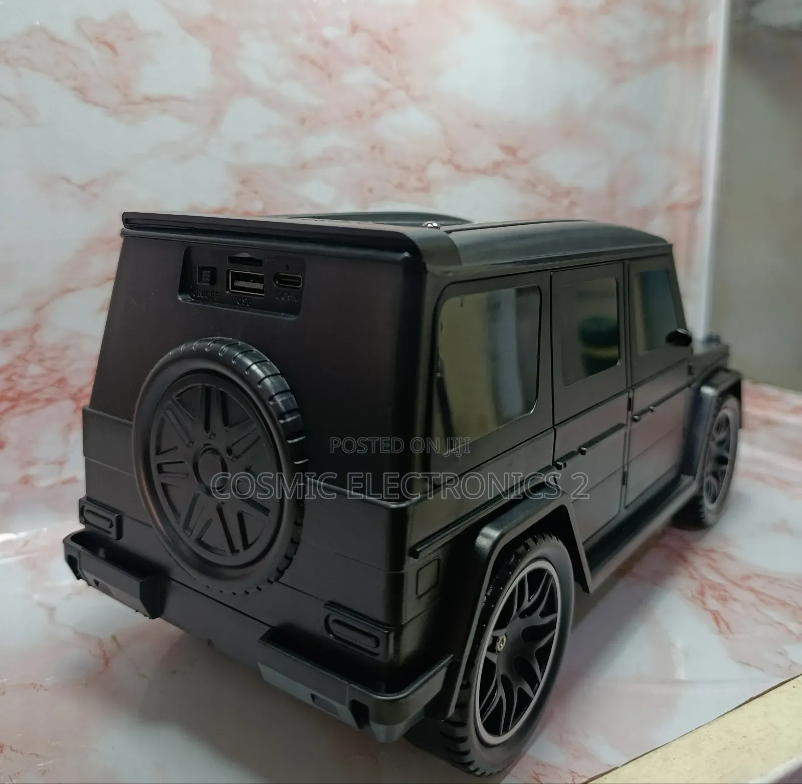 H@F Wireless Speaker – Model Gu-162