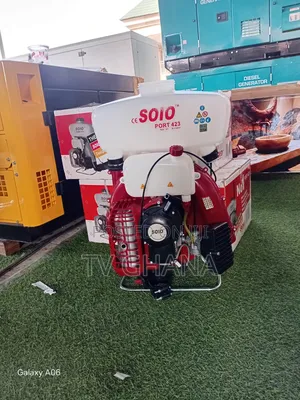 Solo Port 423 Knapsack Sprayer _Solo Port 423