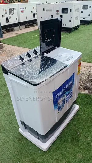 Flamino 11kg 118l Wash Machine Washing Machine 118l Compact!!