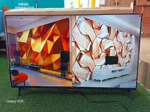 Wake Up to Better Viewing With TCL 43 Inches Smart Tv TCL