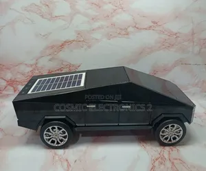 Wster Ws-699 Solar Energy Car Bluetooth Speaker