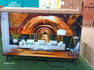 Smile More Watching Series on TCL 43 Inches Smart Tv TCL