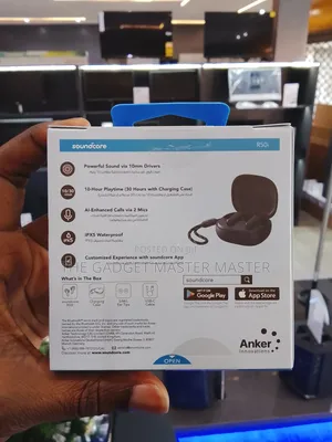 Anker Soundcore R50i