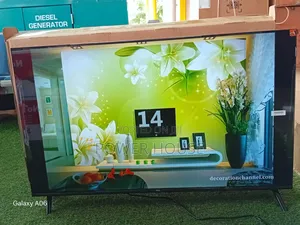 Feel Relaxed Enjoying Shows on TCL 43 Inches Smart Tv TCL