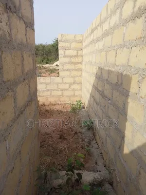 A 3 Bedroom Room Incomplete Self Contained