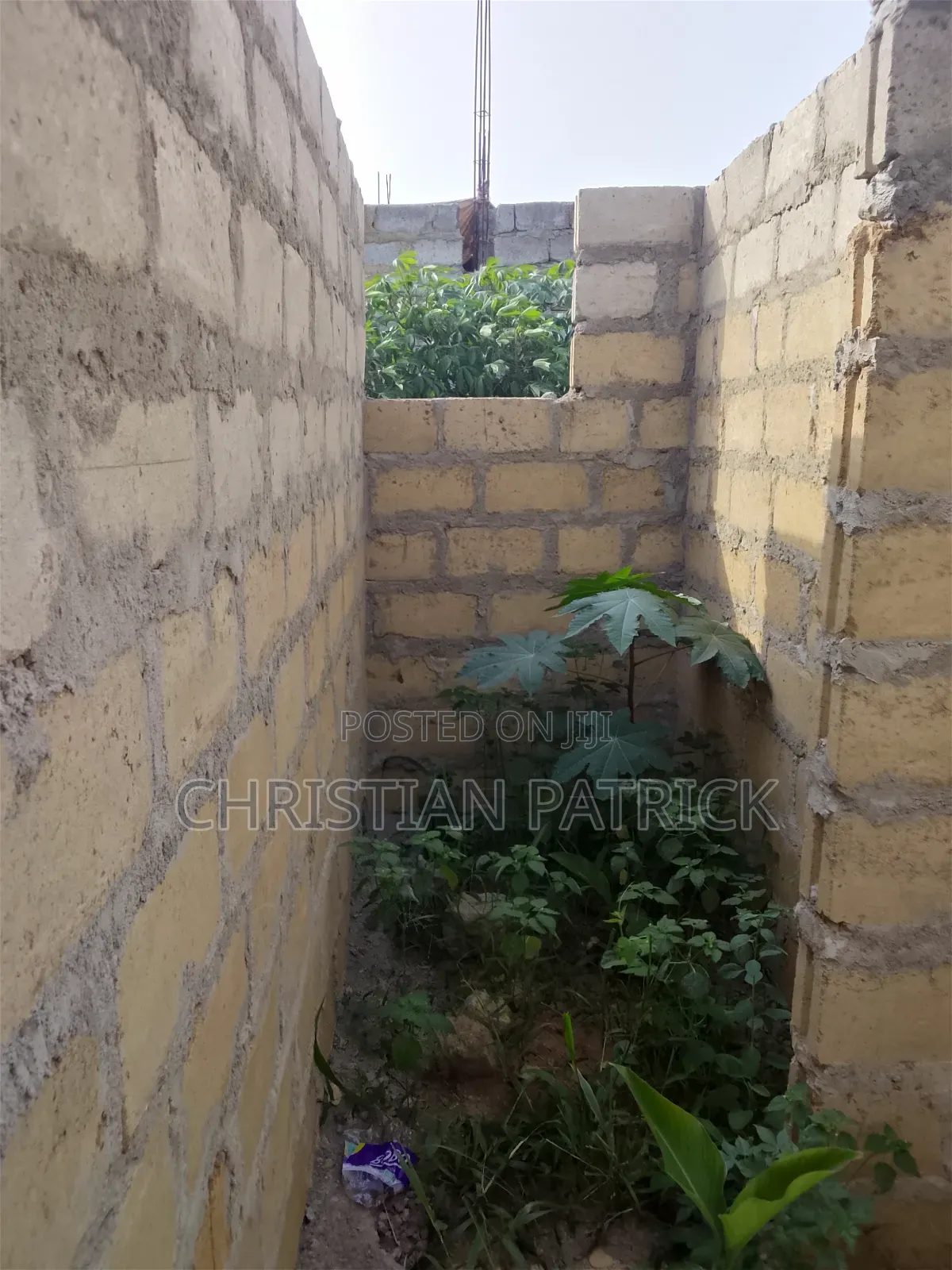 A 3 Bedroom Room Incomplete Self Contained