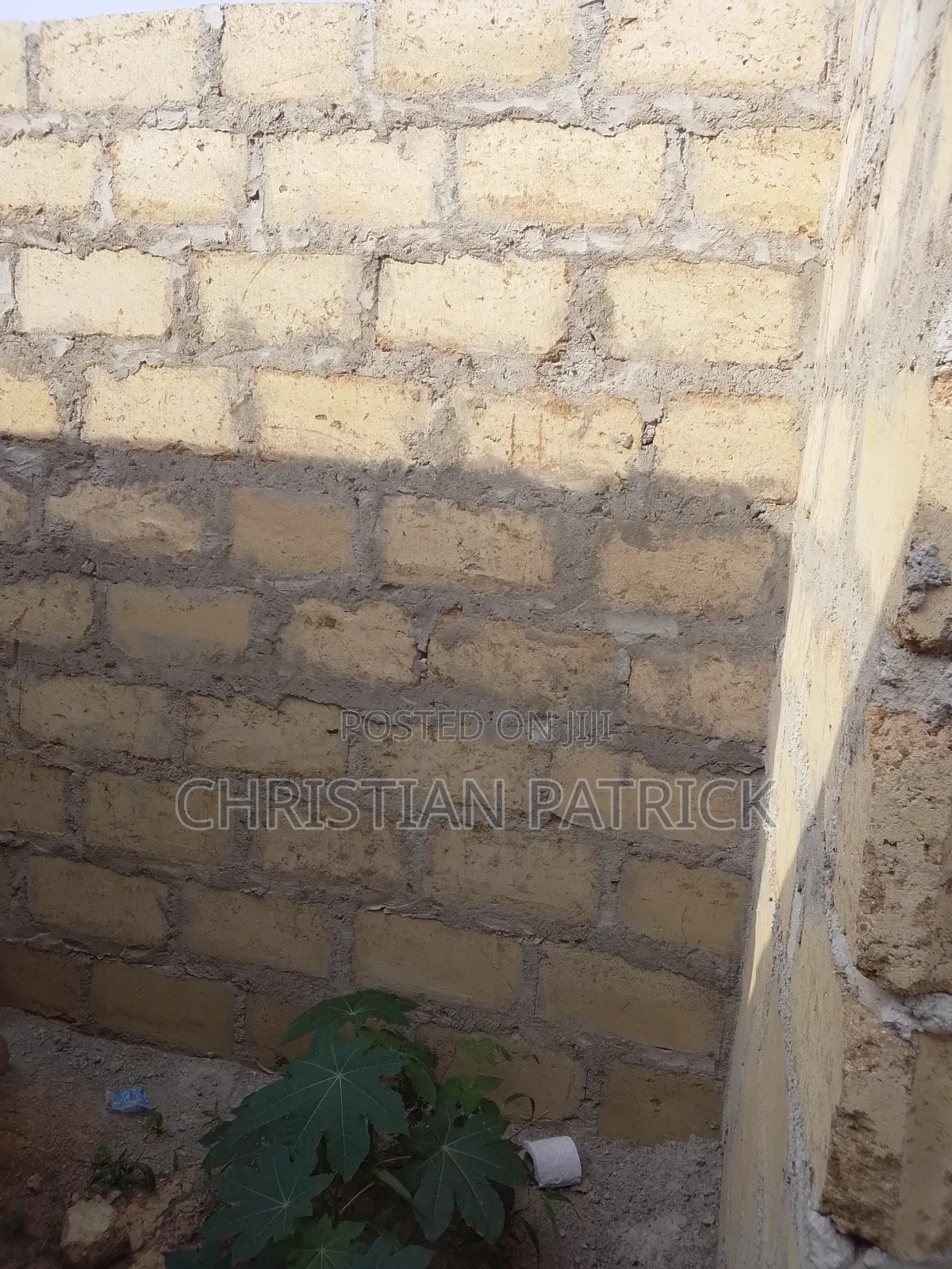 A 3 Bedroom Room Incomplete Self Contained