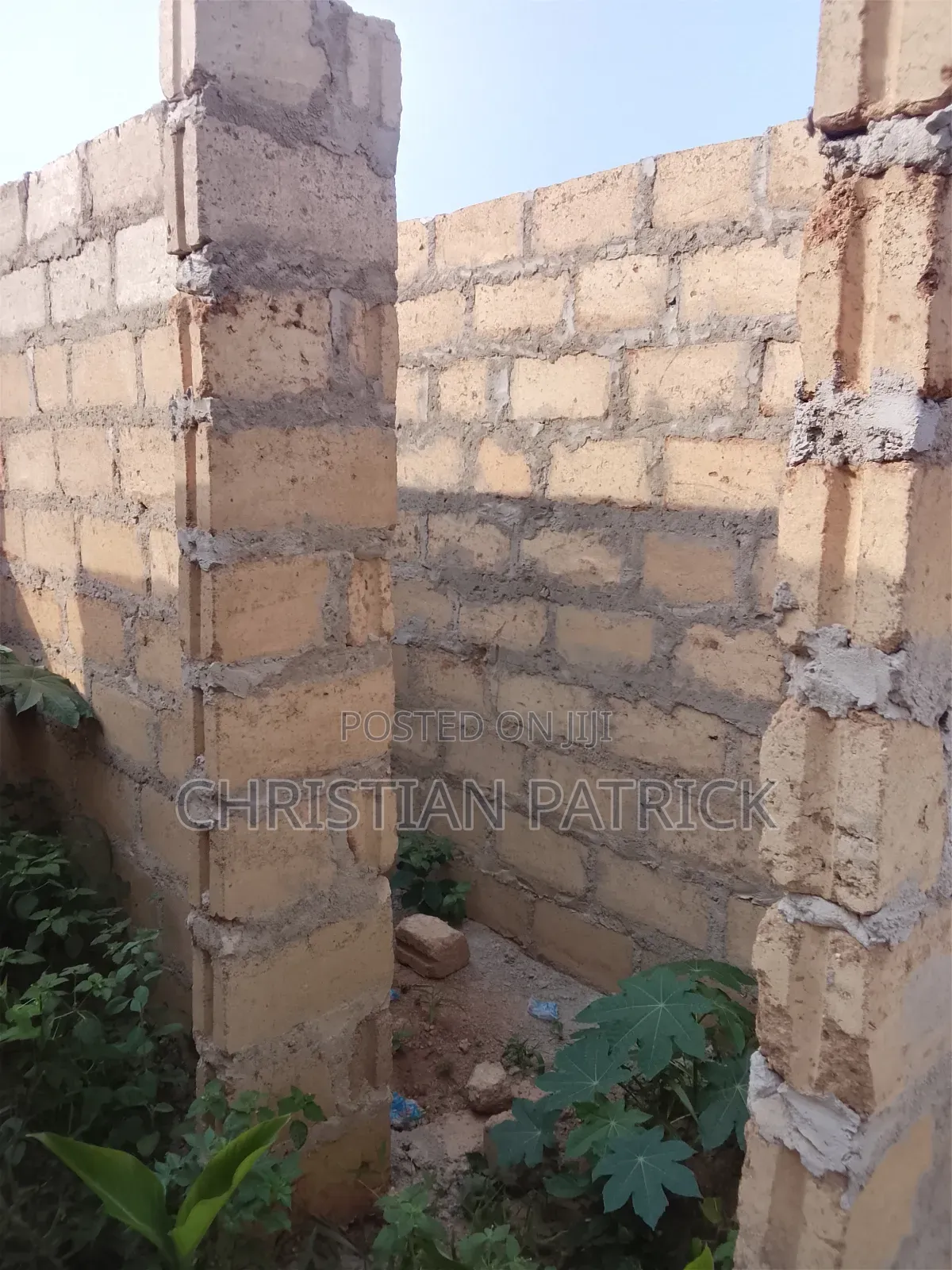 A 3 Bedroom Room Incomplete Self Contained