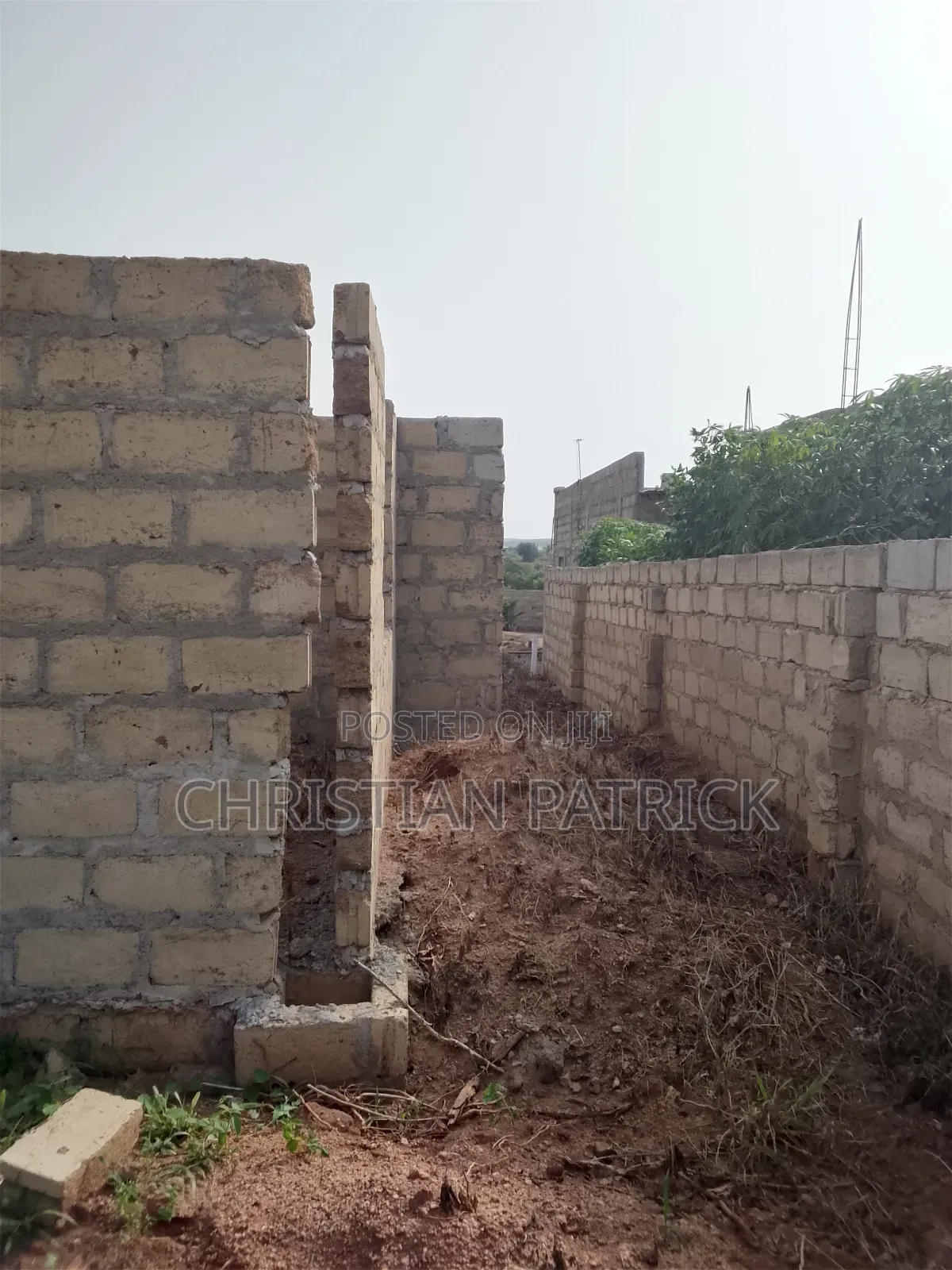 A 3 Bedroom Room Incomplete Self Contained